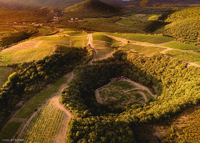 Domaine du Meteore - Le Cratere