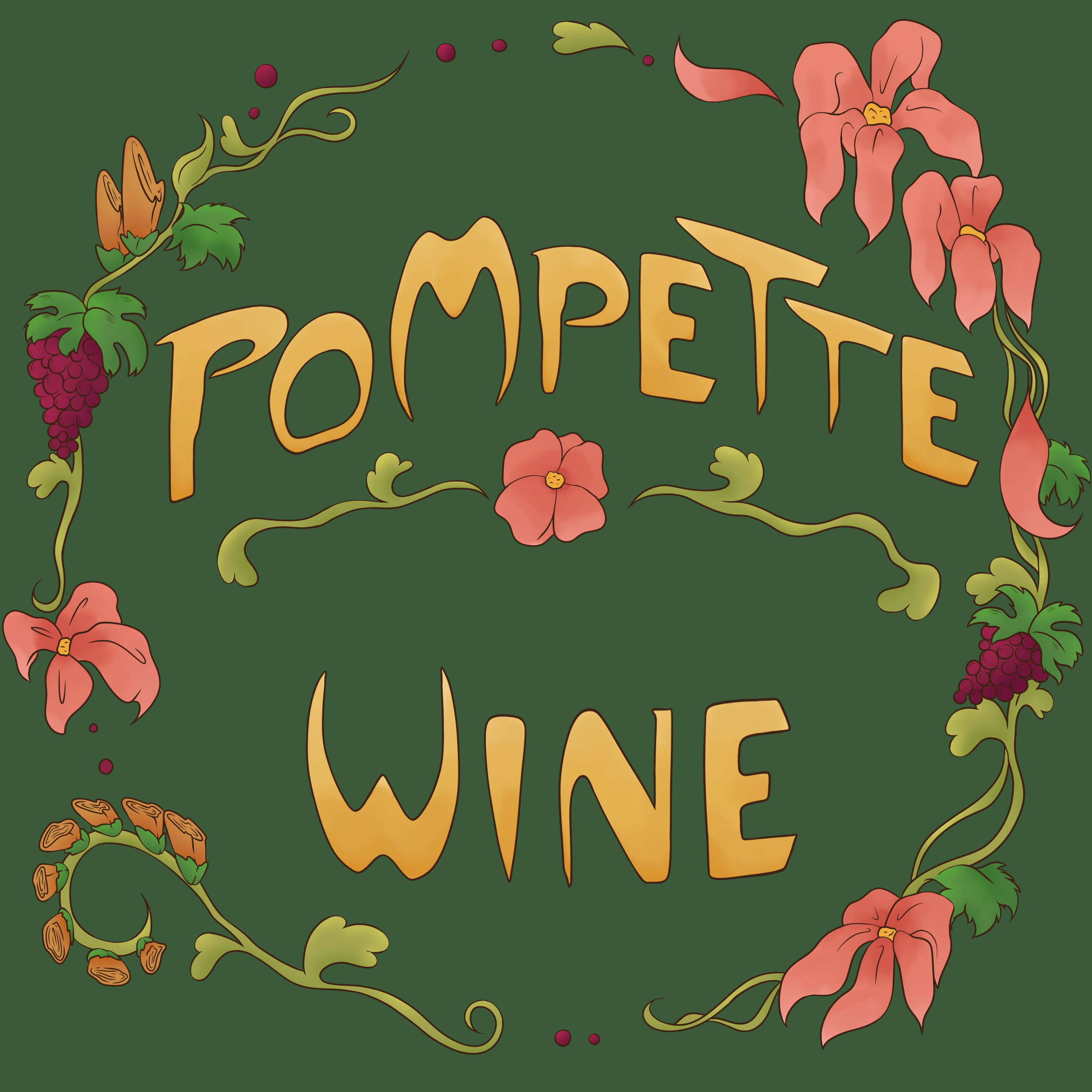 Pompette Wine