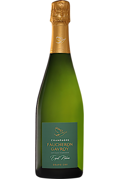 Champagne Faucheron Gavroy - Esprit Nature Grand Cru