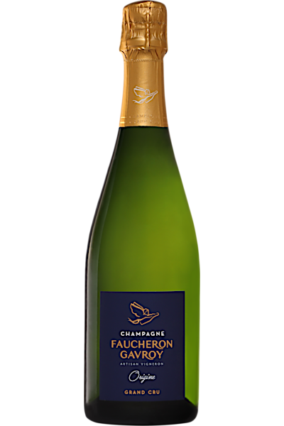 Champagne Faucheron Gavroy - Origine Grand Cru