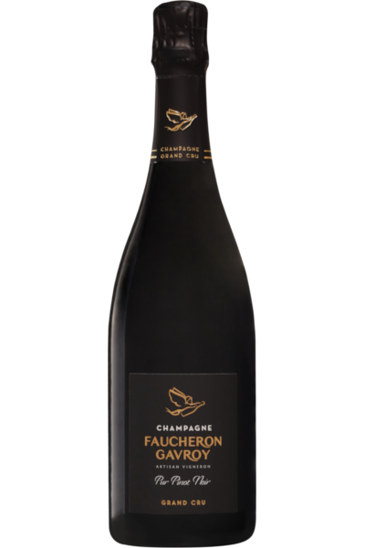 Champagne Faucheron Gavroy - Pur Pinot Noir Grand Cru