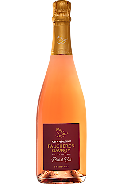 Champagne Faucheron Gavroy - Perle de Rosé Grand Cru