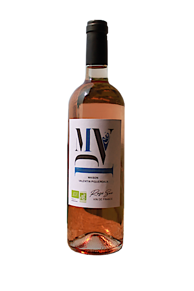 Domaine Valentin Piquereaux - MVP Rosé Sec 2024