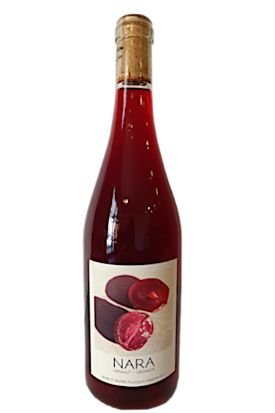 Domaine Wilfried et Réjane - Nara 2023