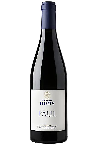 Domaine des Homs - Paul 2021