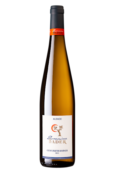 Domaine Bader - Gewurztraminer Sec 2023