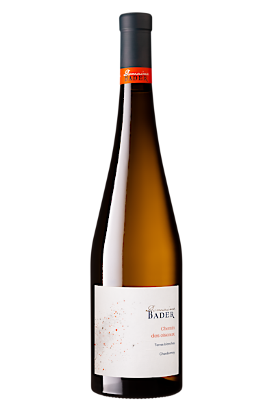 Domaine Bader - Chemin des Oiseaux Chardonnay 2023