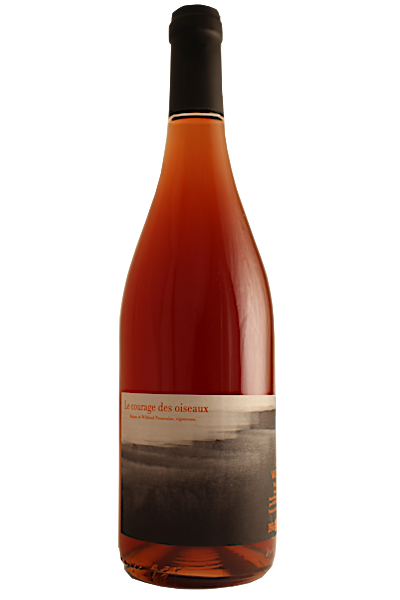 Domaine Wilfried et Réjane - Le Courage des Oiseaux 2023