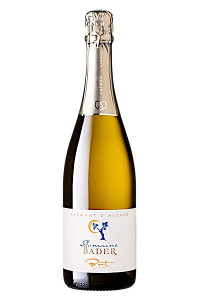 Domaine Bader - Crémant d'Alsace NV