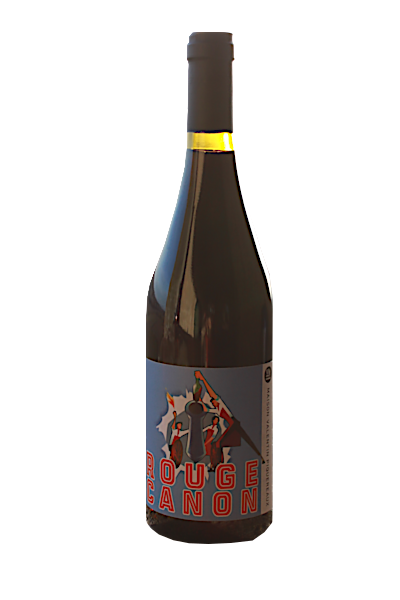 Domaine Valentin Piquereaux - Rouge Canon 2024